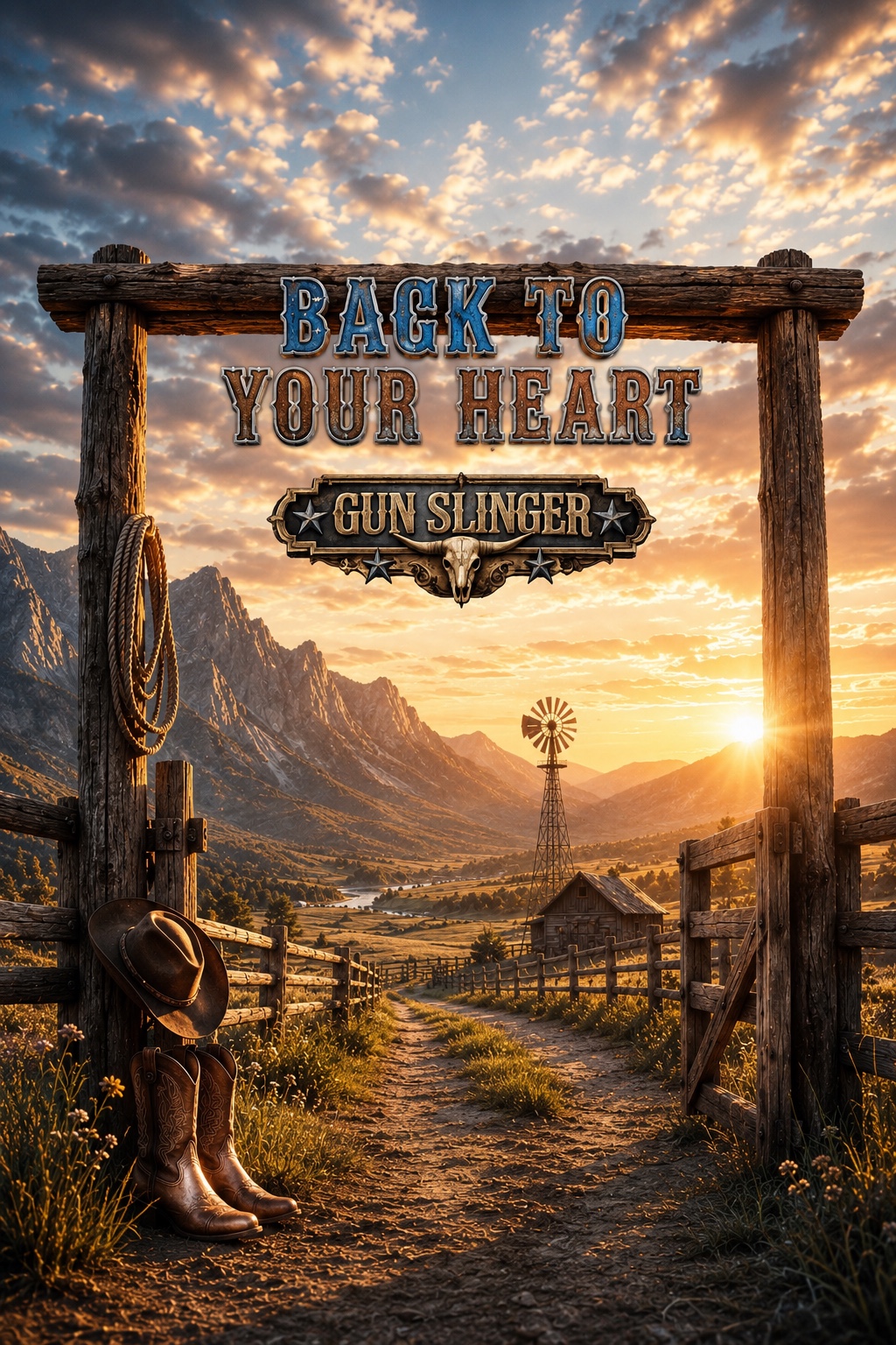 Back To Your Heart artwork
