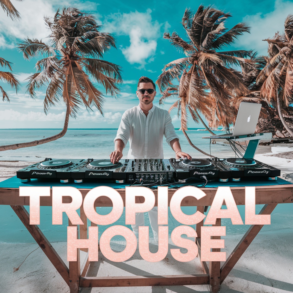 Image for Tropical House - The Series