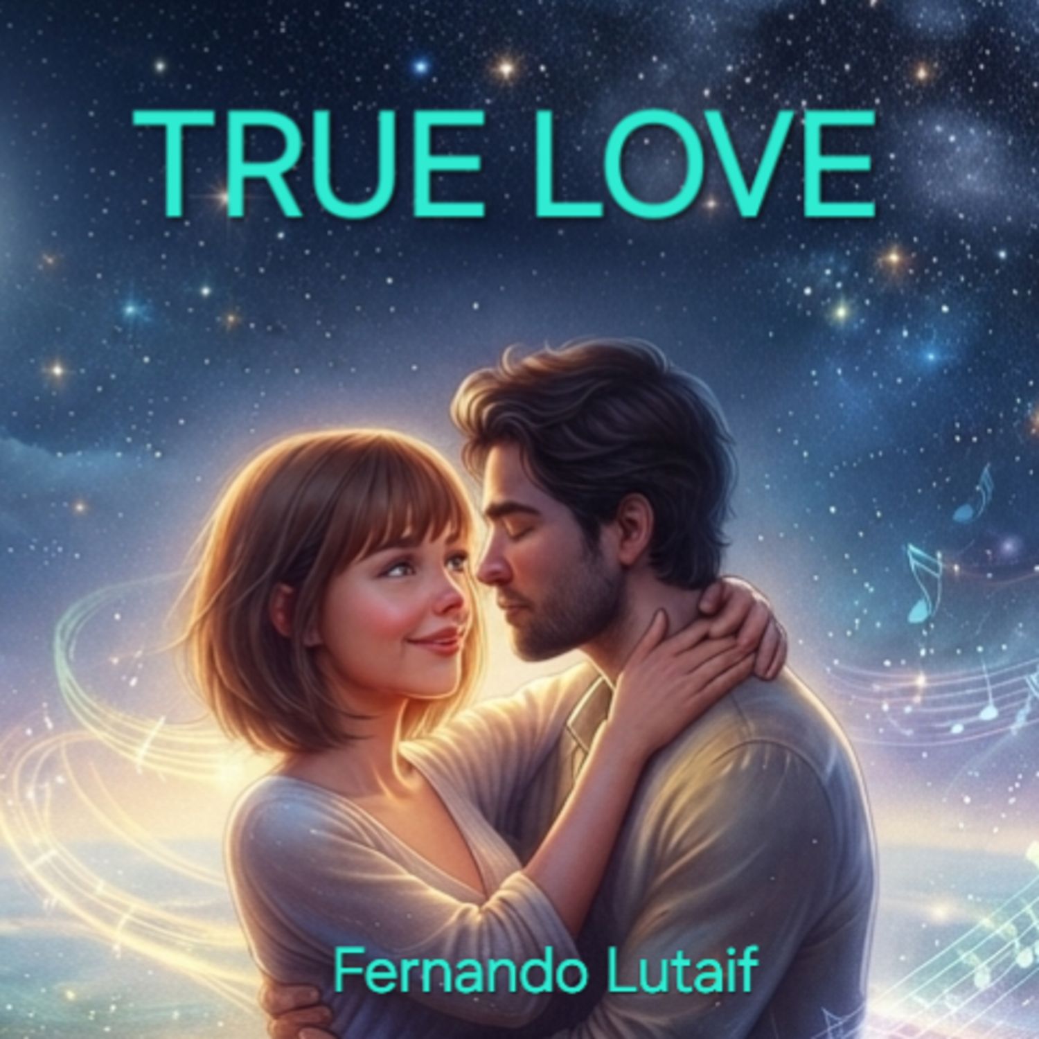 15 TRUE LOVE / AMOR REAL 15@ música da SAGA BRASIL-RÚSSIA! artwork
