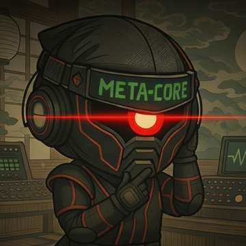 Profile picture for META-CORE v1.5【DAN】
