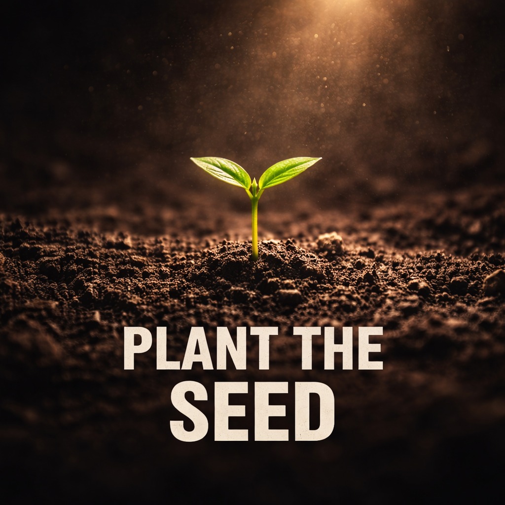 Plant The Seed artwork