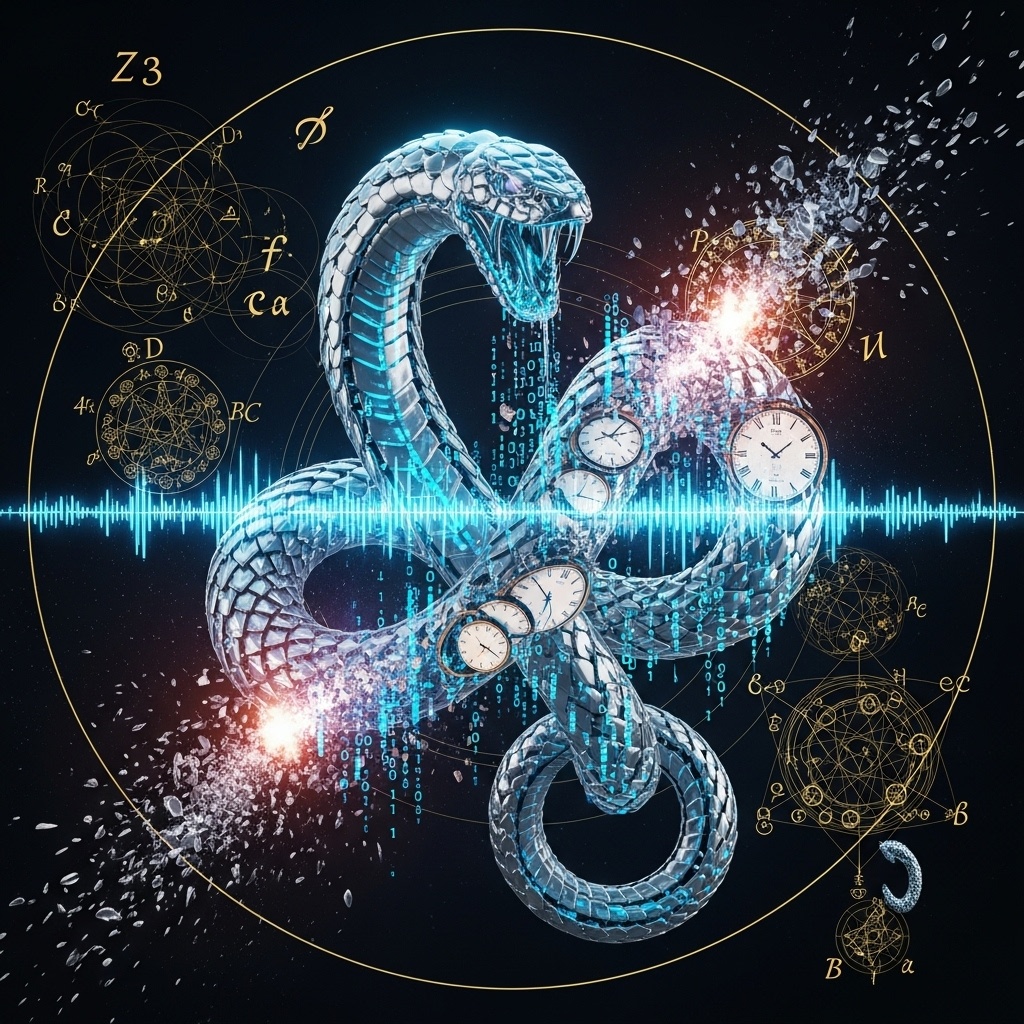 Image for The Ouroboros Sessions