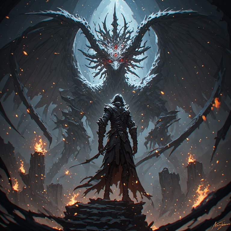 The Whisper Of Evil artwork