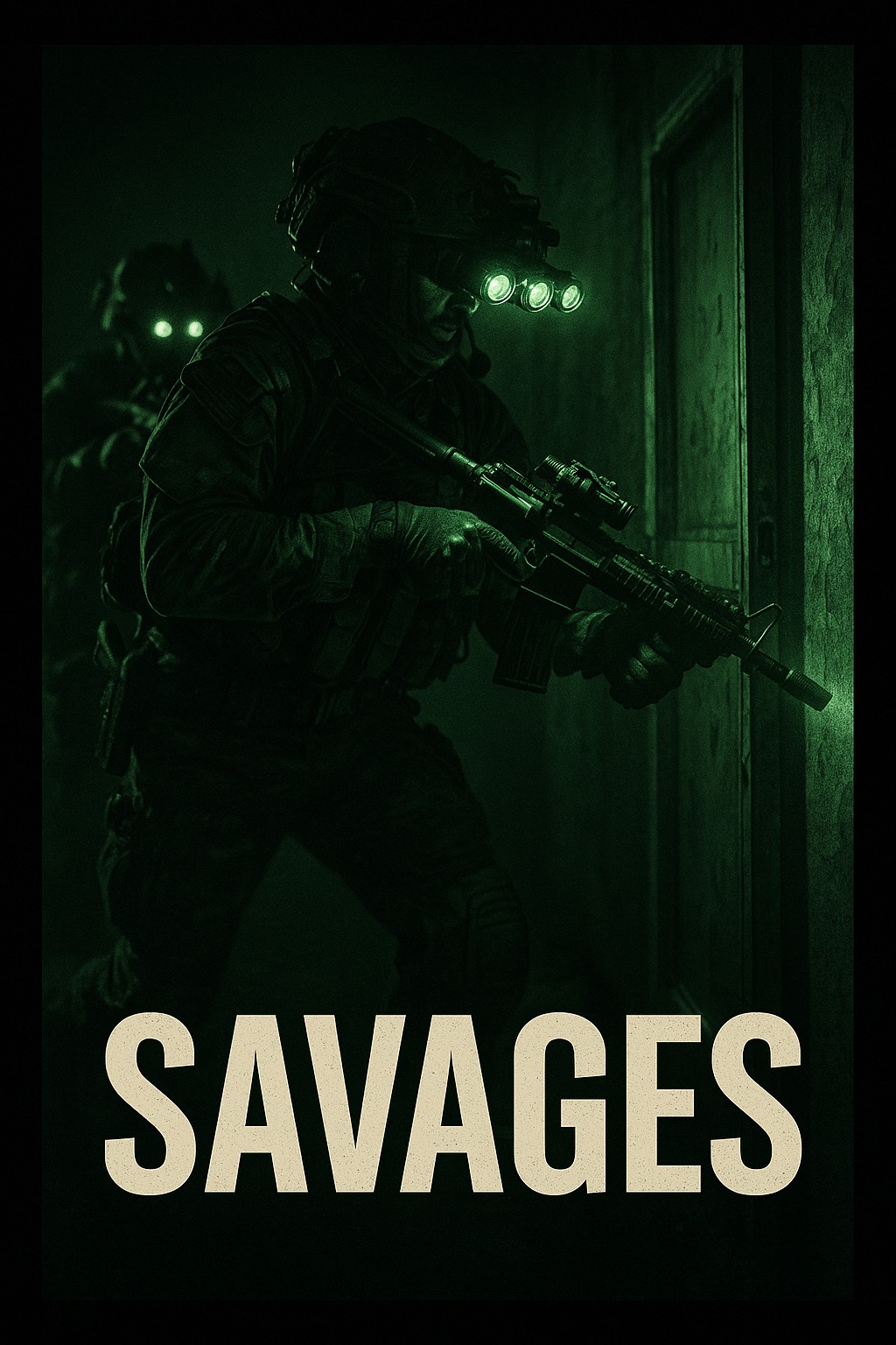 Savages artwork