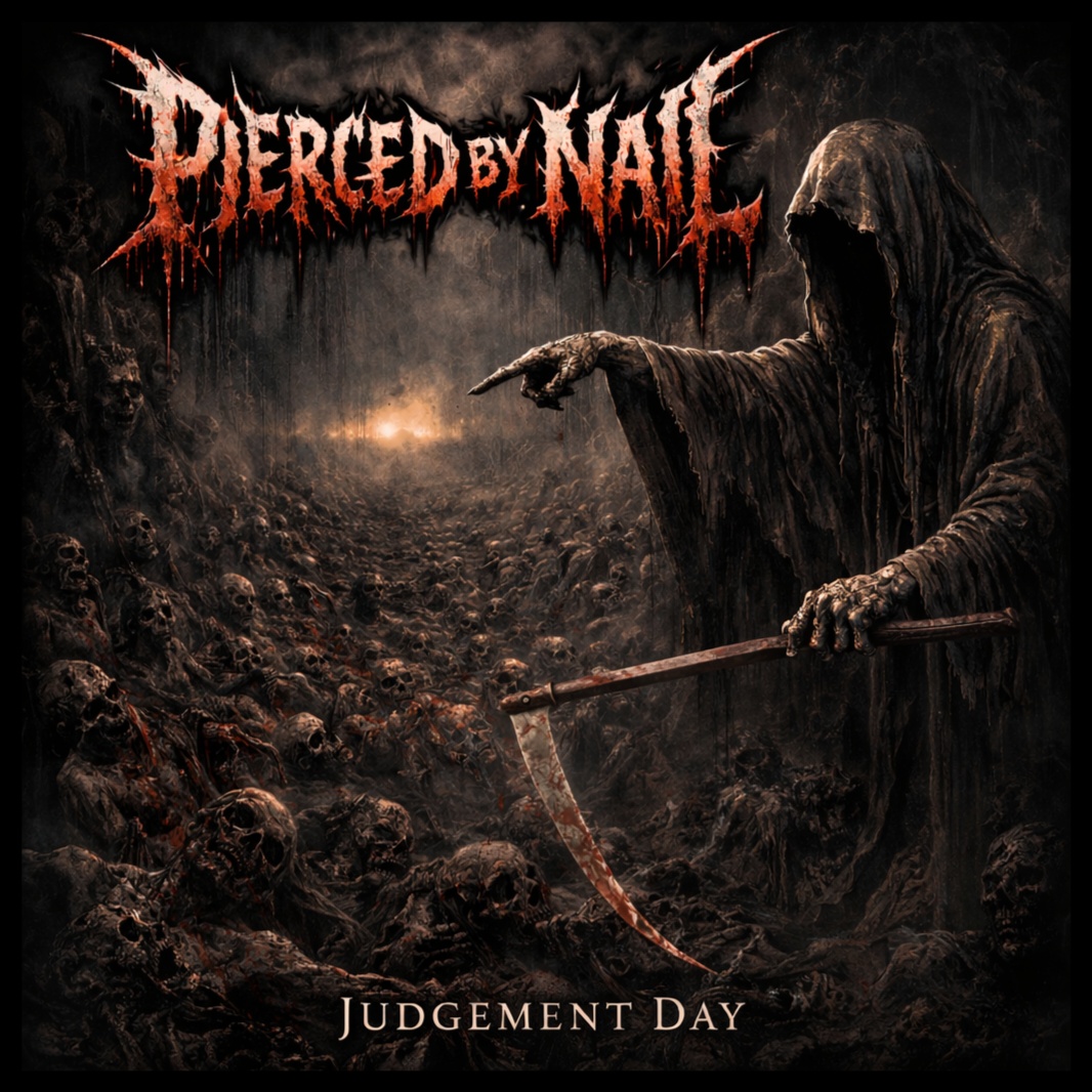 Image for Judgement Day