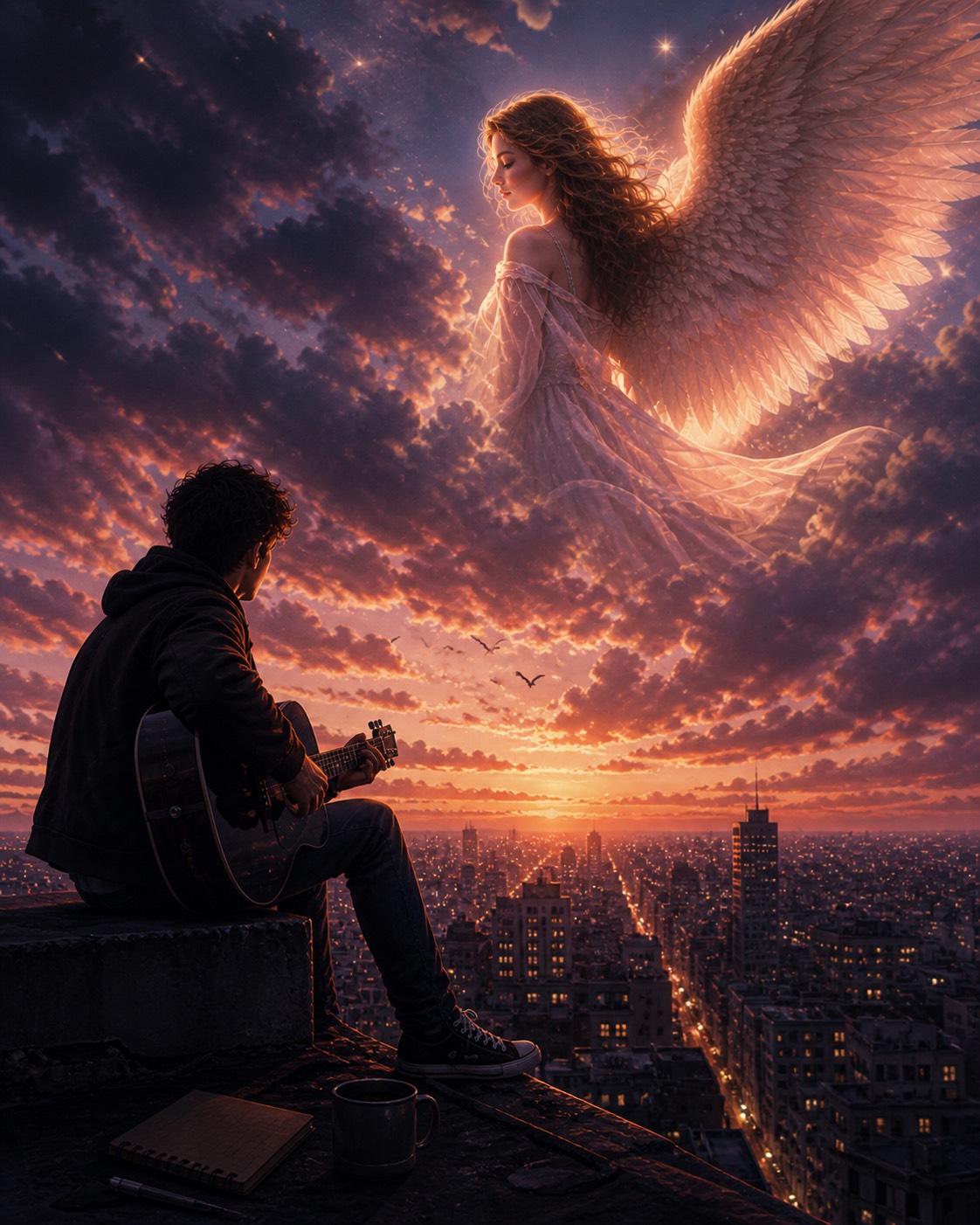 Wings Forever artwork