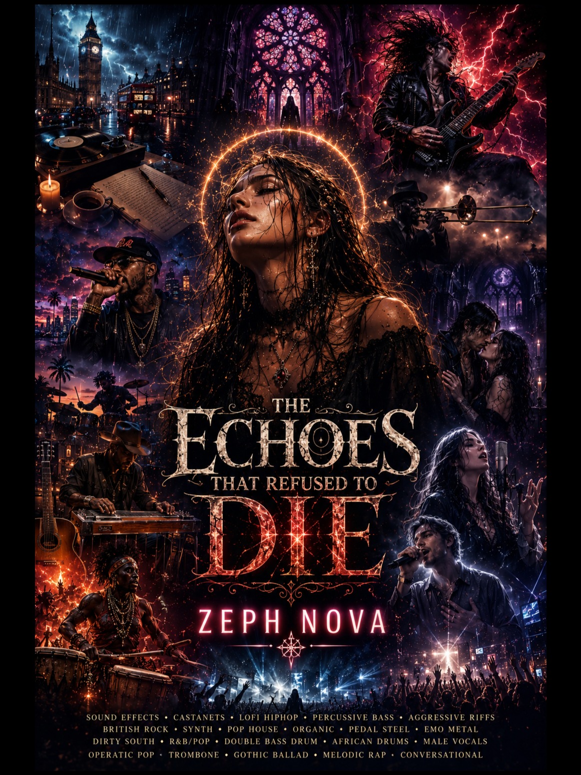 THE ECHOES THAT REFUSED TO DIE (1.06x) artwork