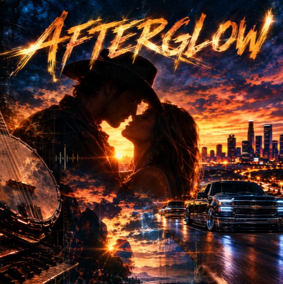 Afterglow artwork