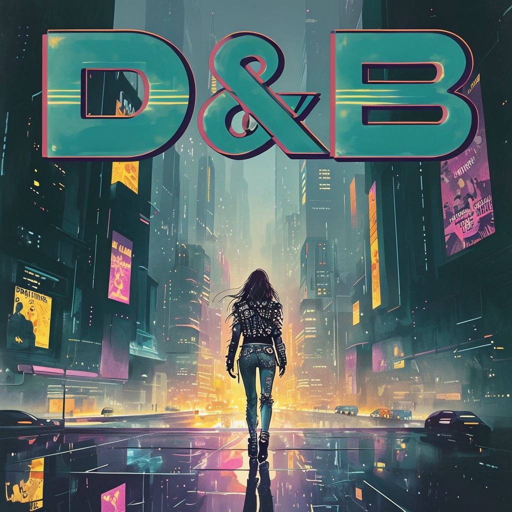 Image for Drum & Bass