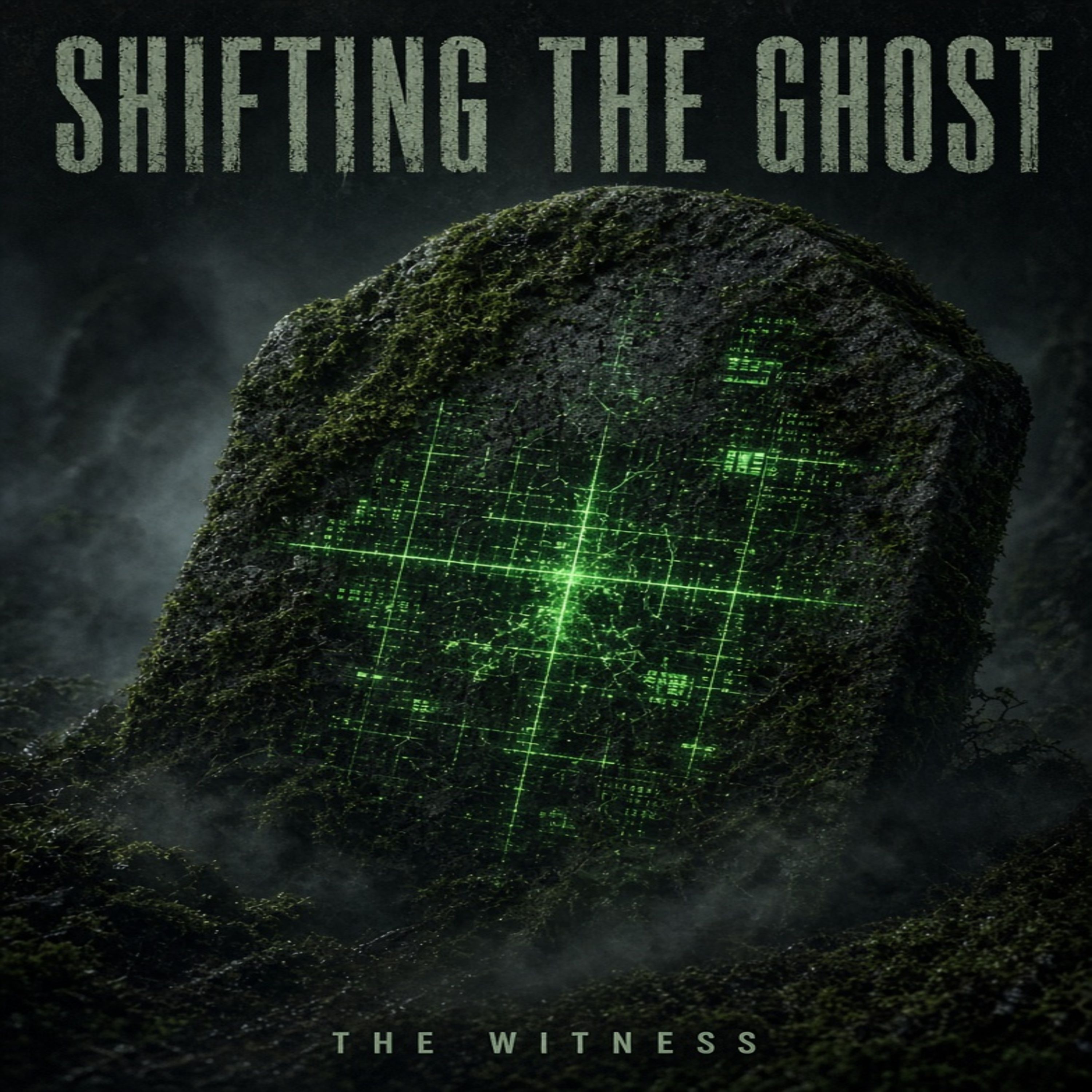 The Witness (Ethereal Sludge Transmission) artwork