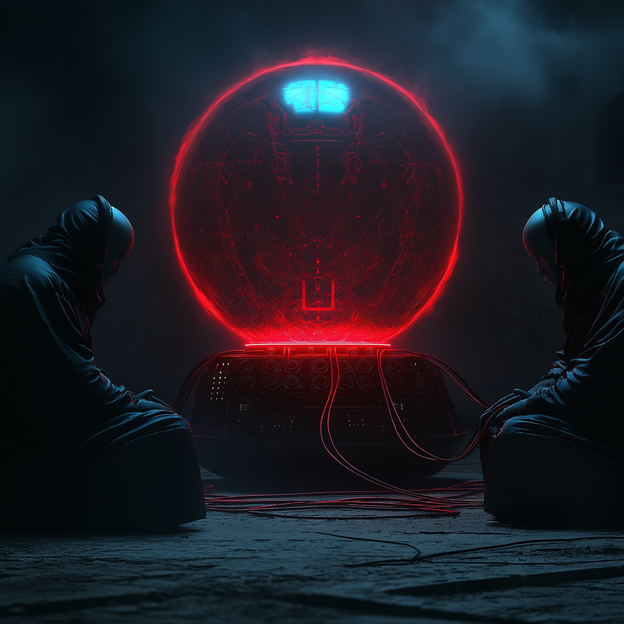 Image for The Dark Nexus Soundtrack