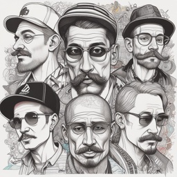 Image for Russian Hip-Hop