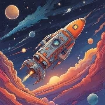 Playlist cover art