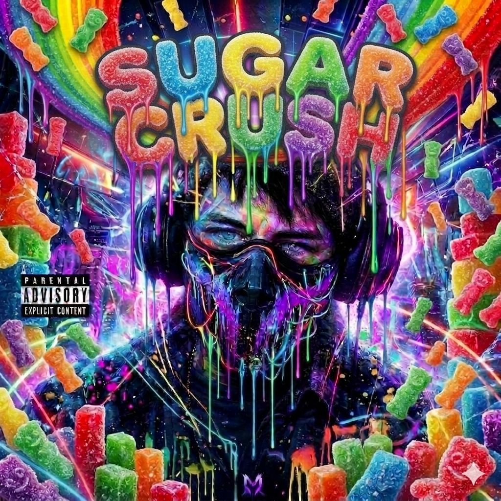 Sugar Crush artwork