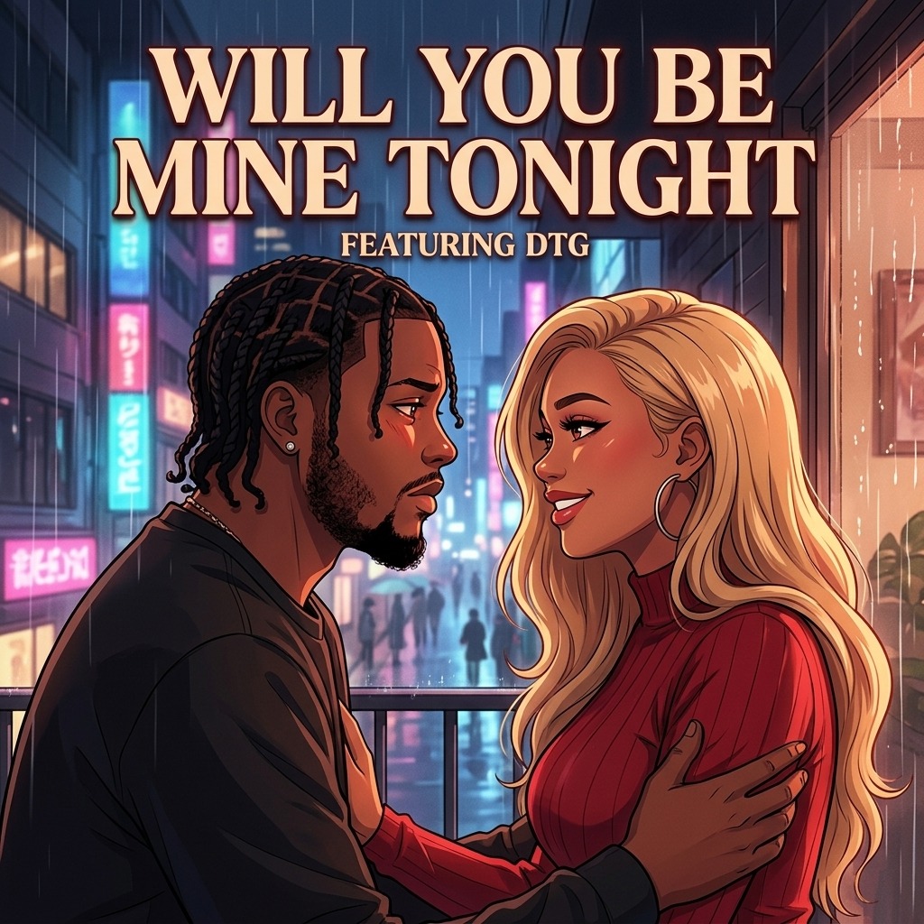 Will You Be Mine Tonight artwork