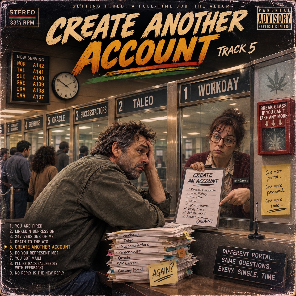 Create Another Account artwork