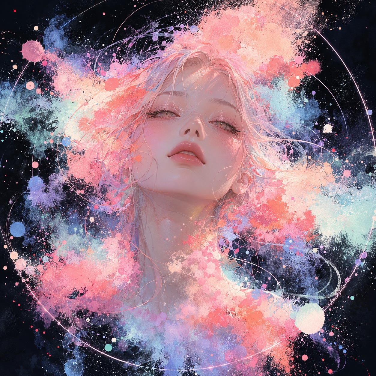 Dancing By Myself artwork