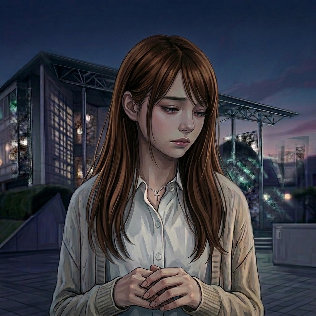 Echoes of Regret artwork