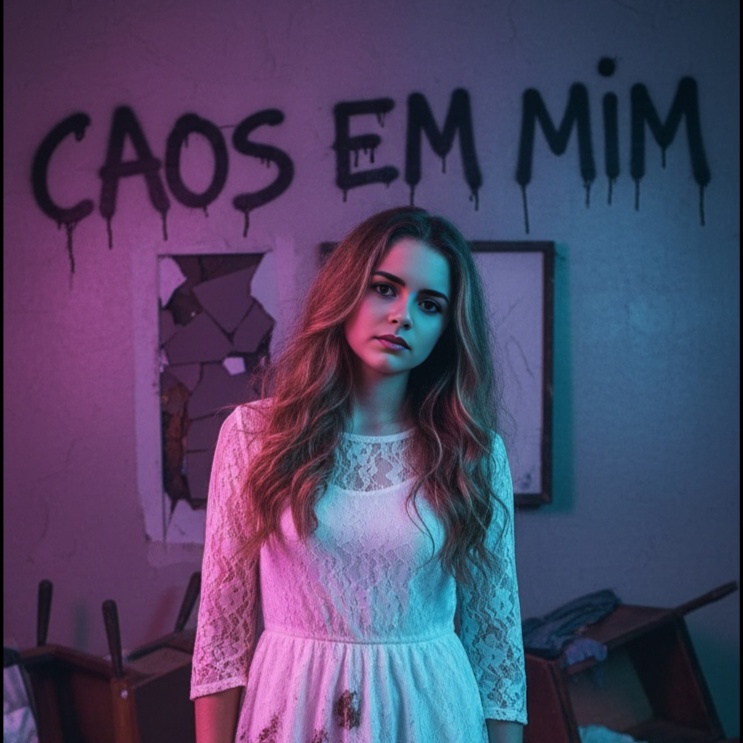 Image for Caos em Mim (2026) | Valéria Pandora