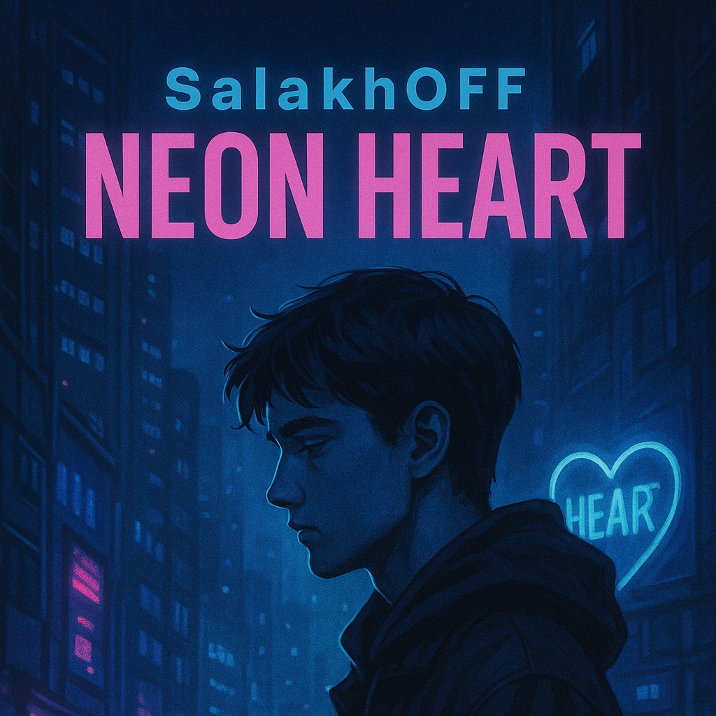 Image for Neon Heart