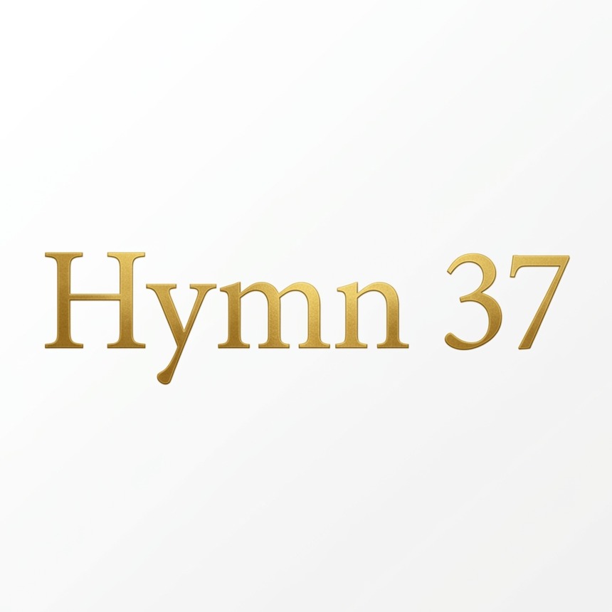 Hymn 37 artwork
