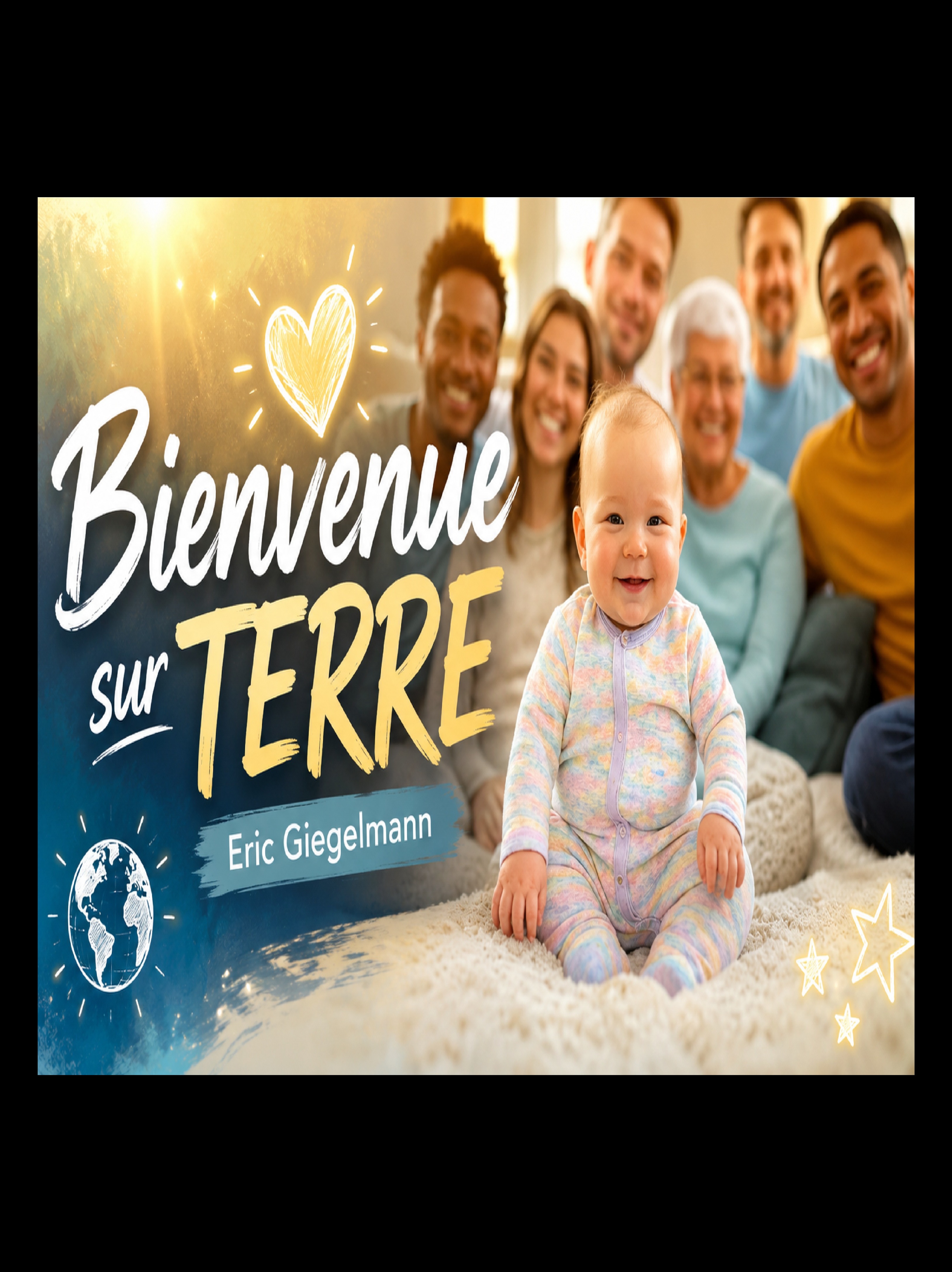 Bienvenue sur Terre artwork