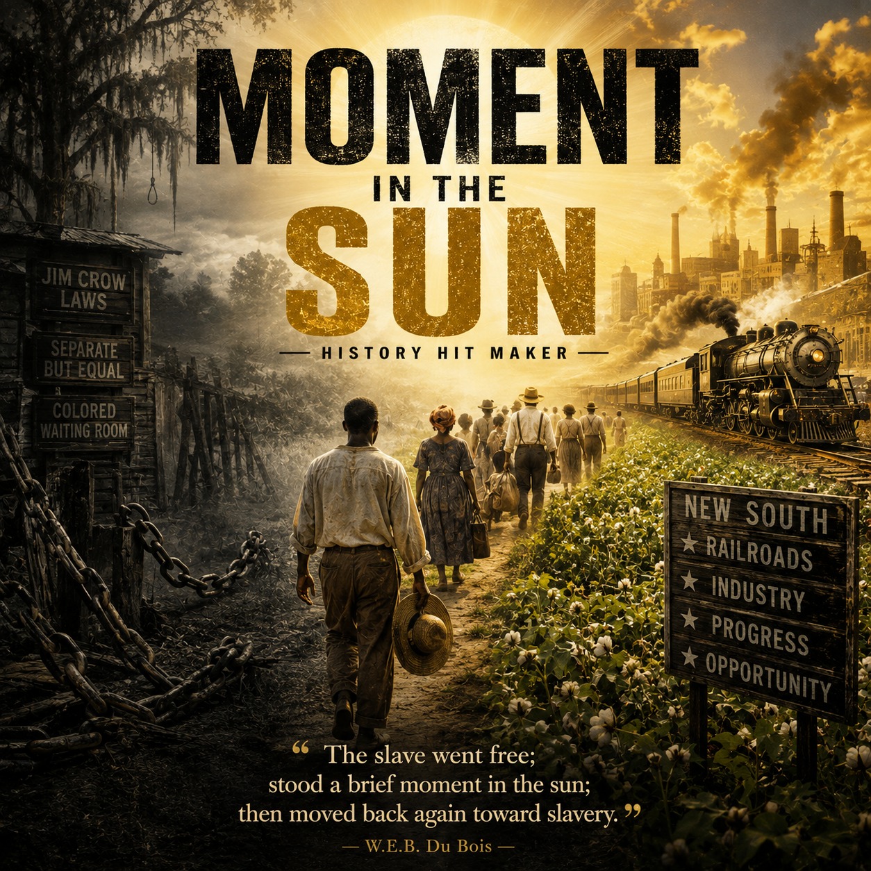 Moment in the Sun artwork