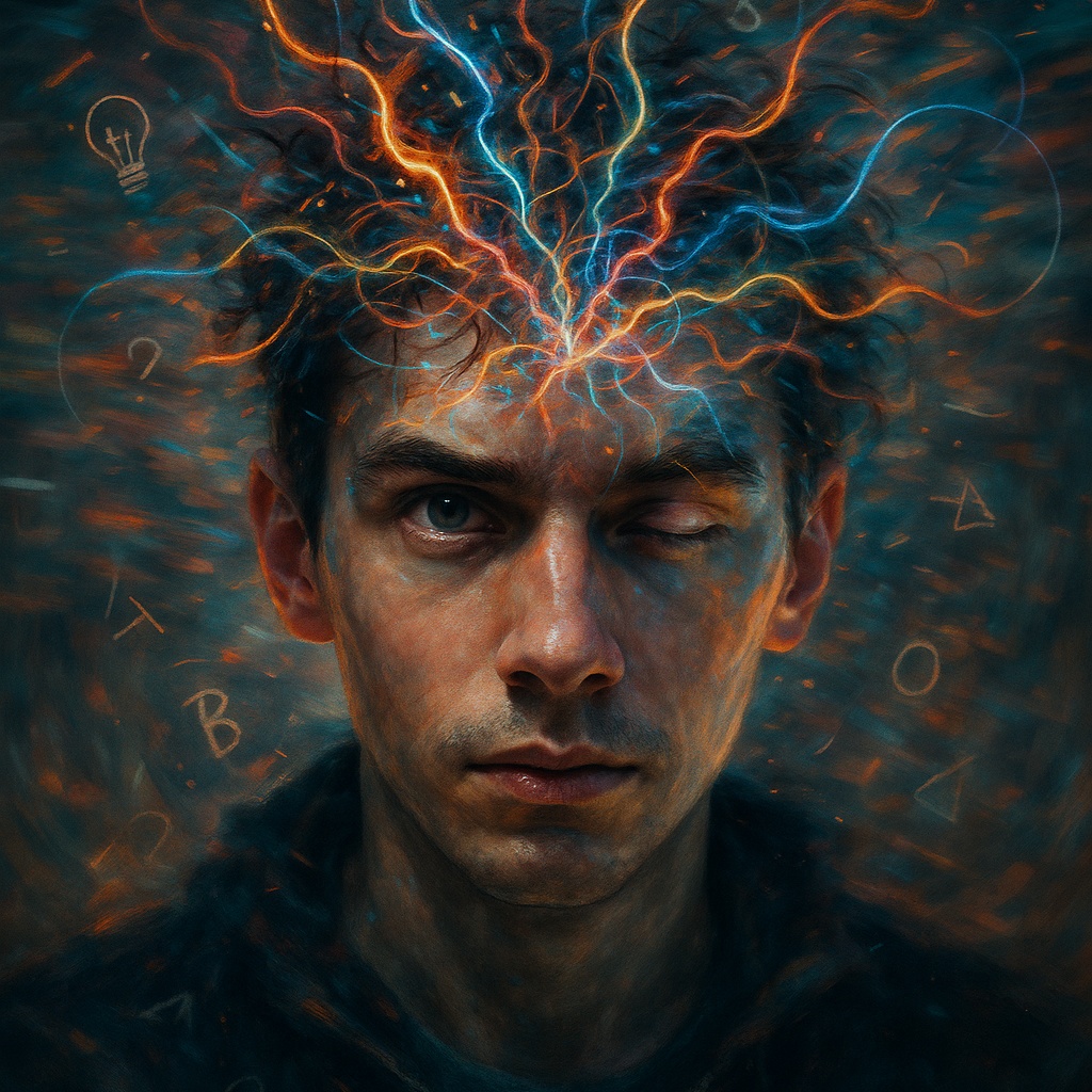 Image for ADHS - Chaos im Kopf