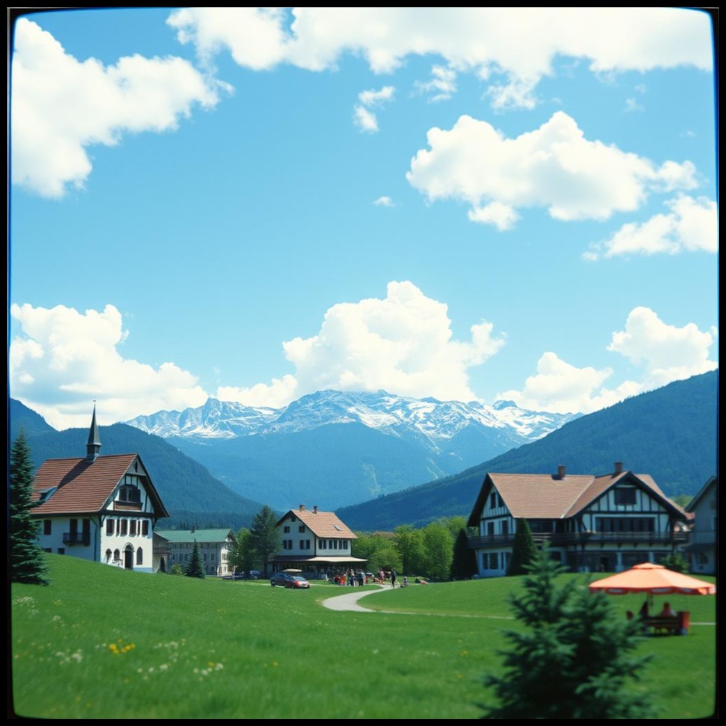 Image for Alpenlieder modern / Modern German Alpsongs