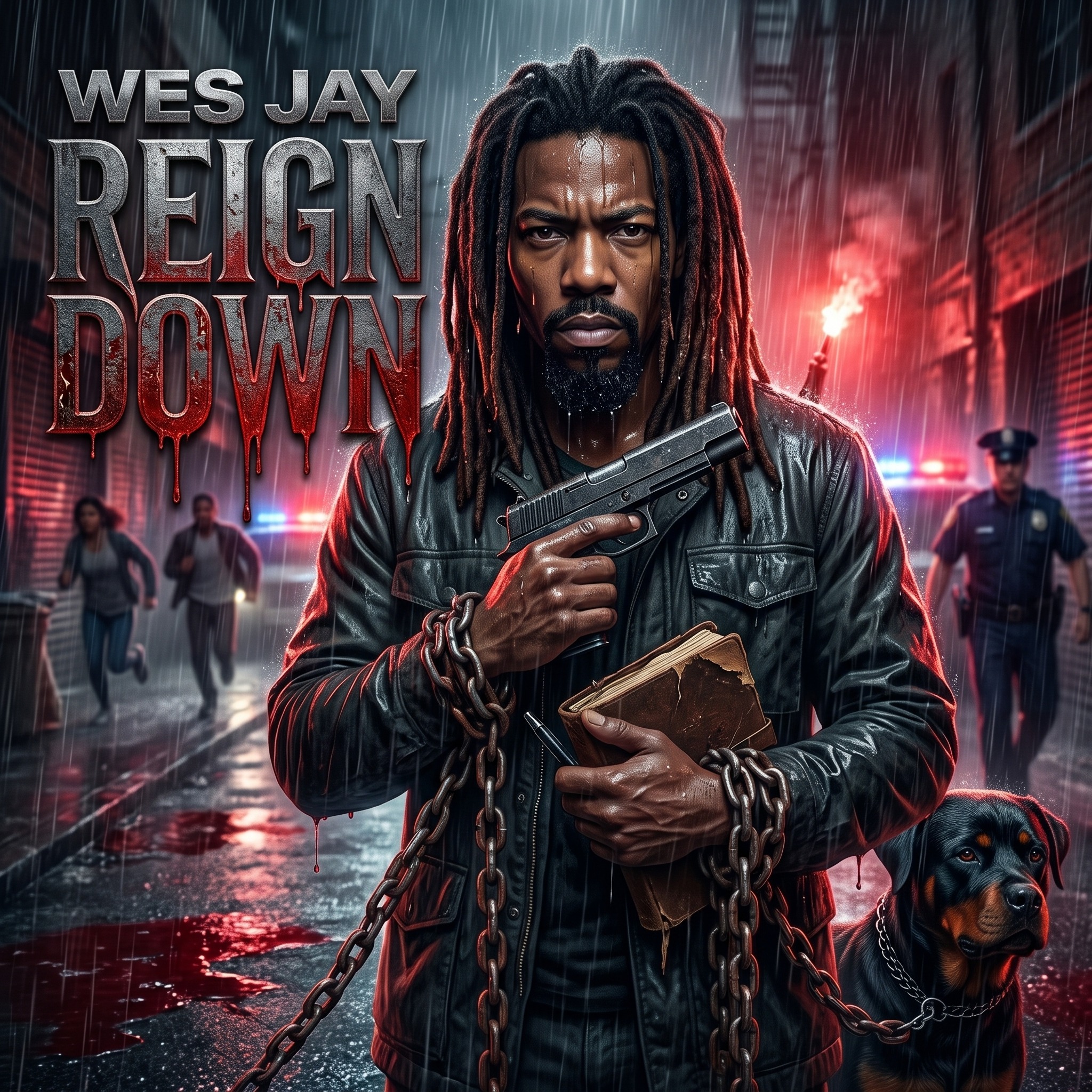 Reign Down artwork