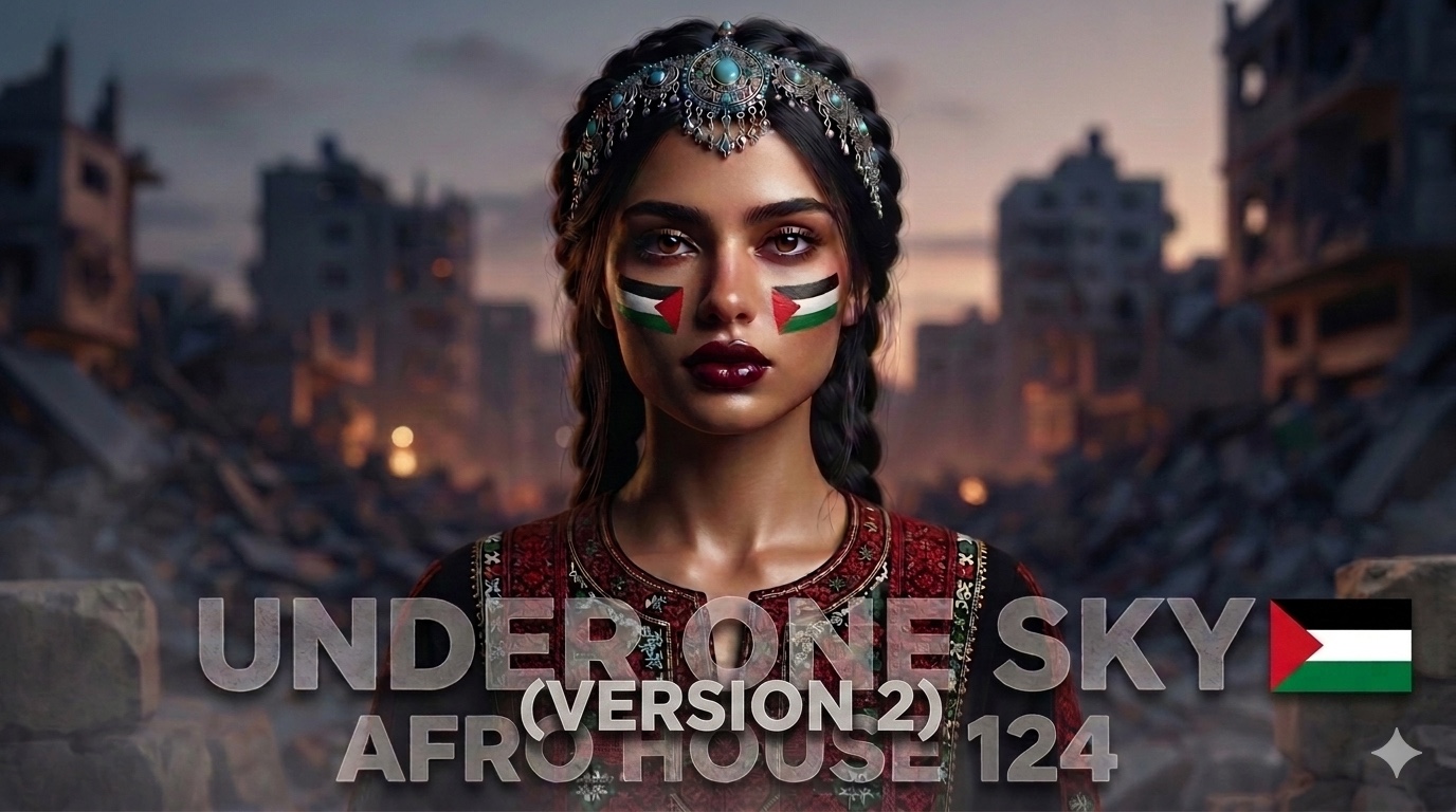 UNDER ONE SKY | Afro House | (Version 2) artwork