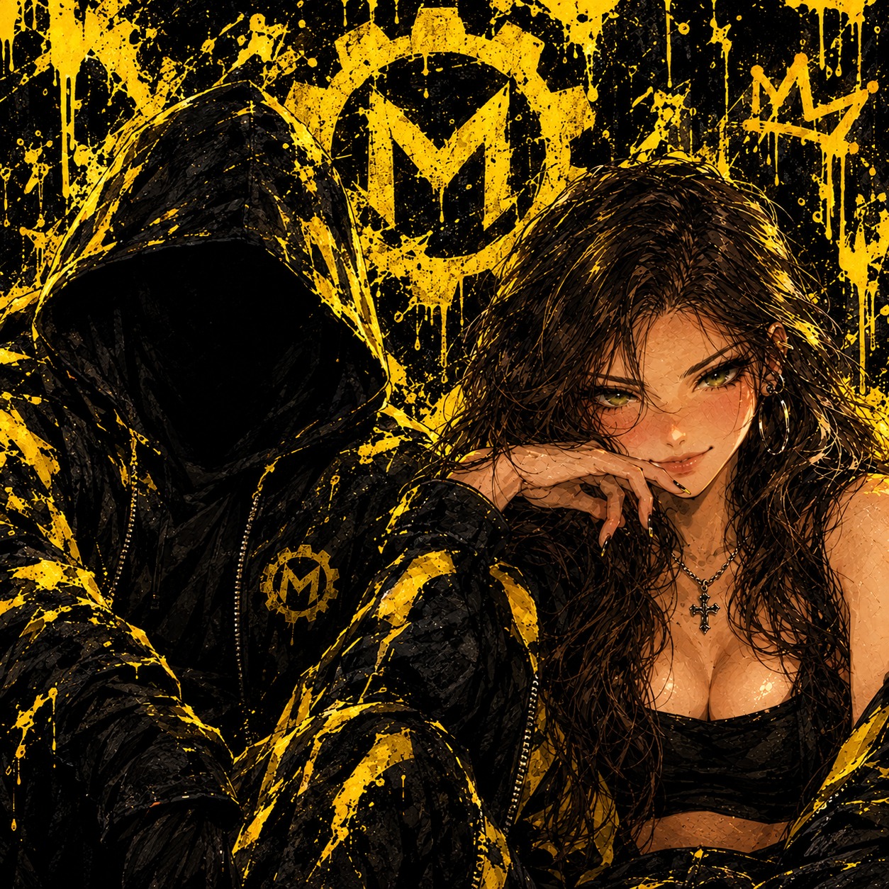 YOUR PAIN [MACHINESHOP REMIX] artwork