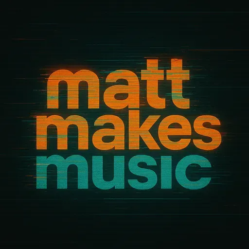 Profile picture for mattmakesmusic