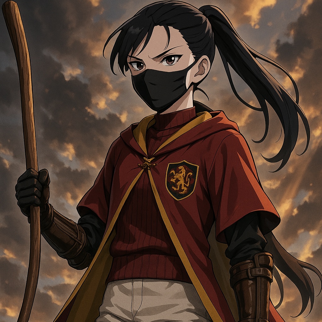 Image for Gryffindor OC