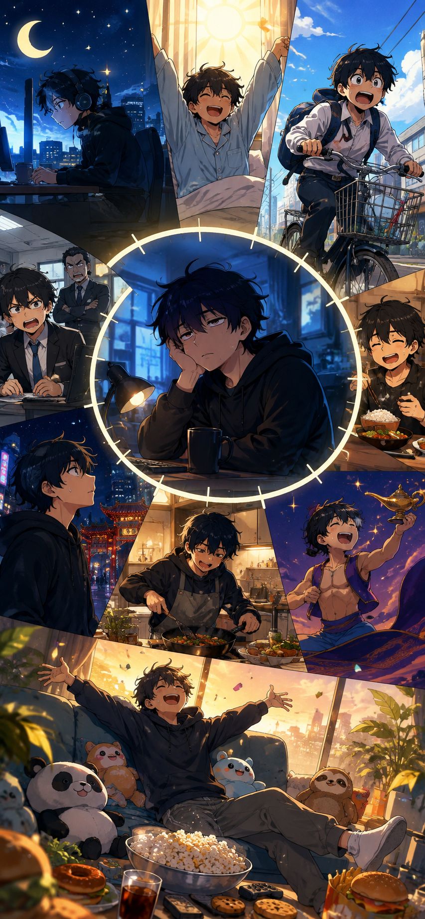 一週間の歌 artwork