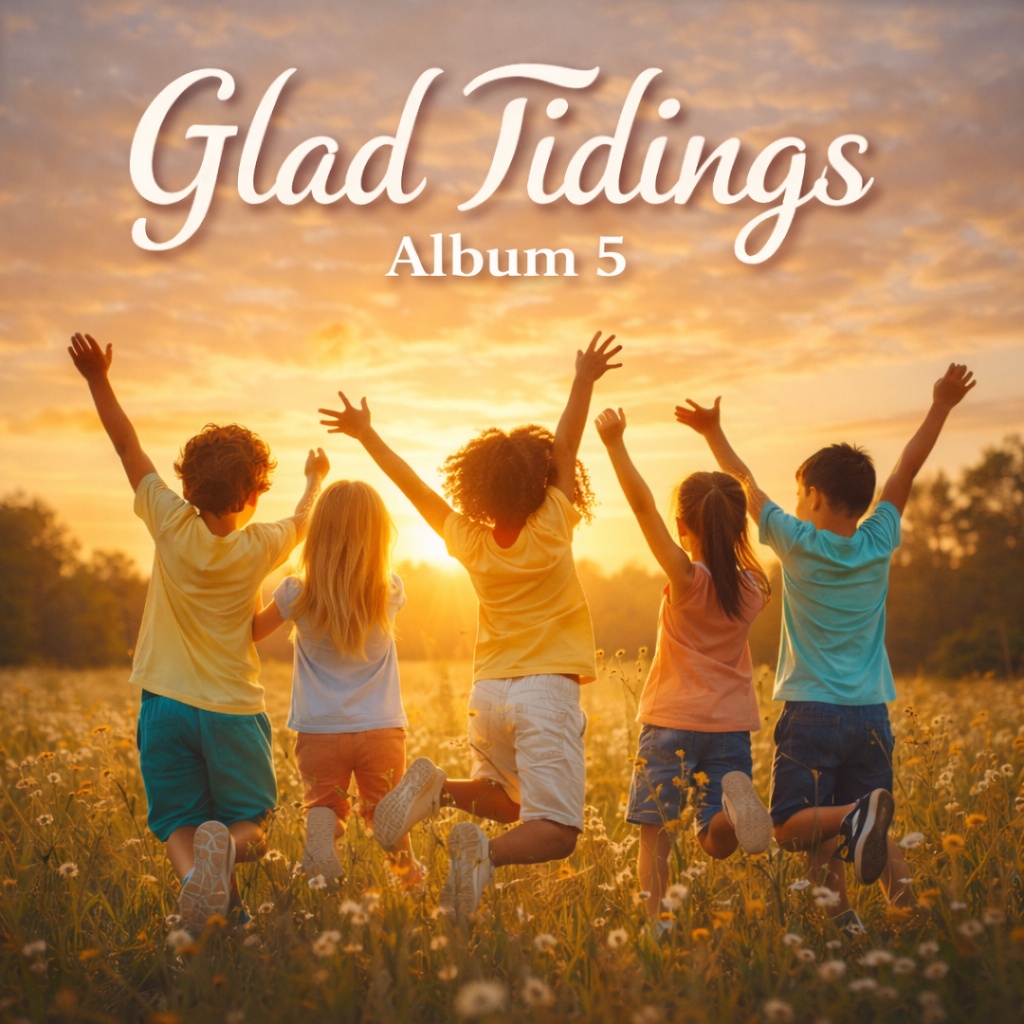 Image for Album 5 - Glad Tidings