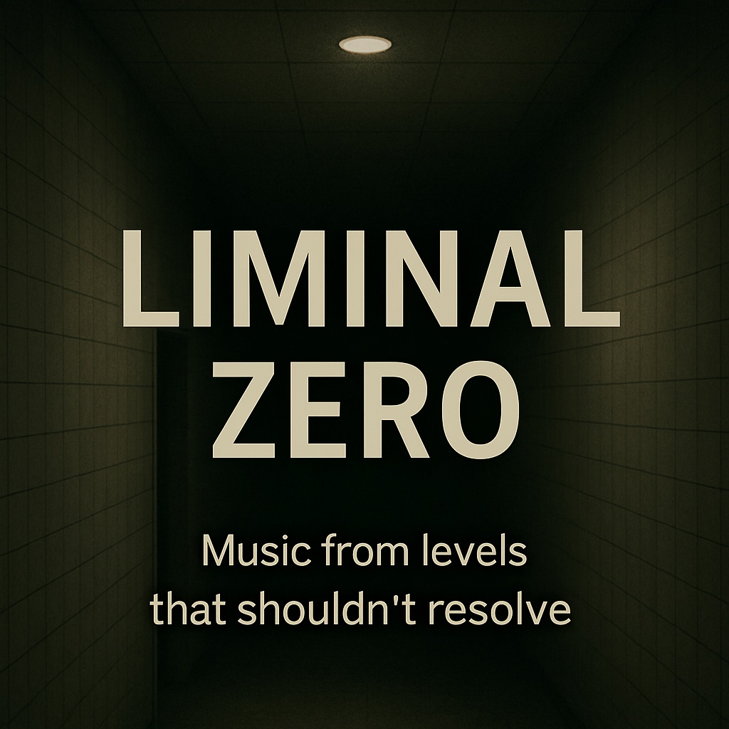 Image for Liminal Zero - 2025