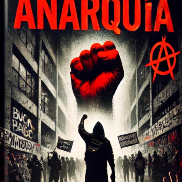 En el Nombre de la Anarquía artwork