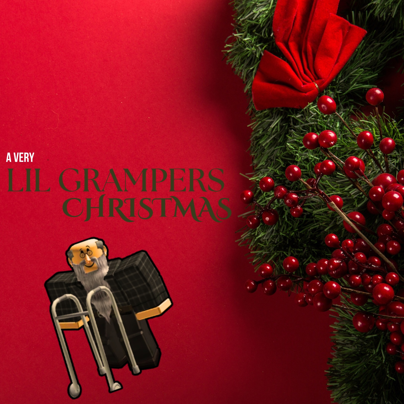 Image for A Very Lil Grampers Christmas EP