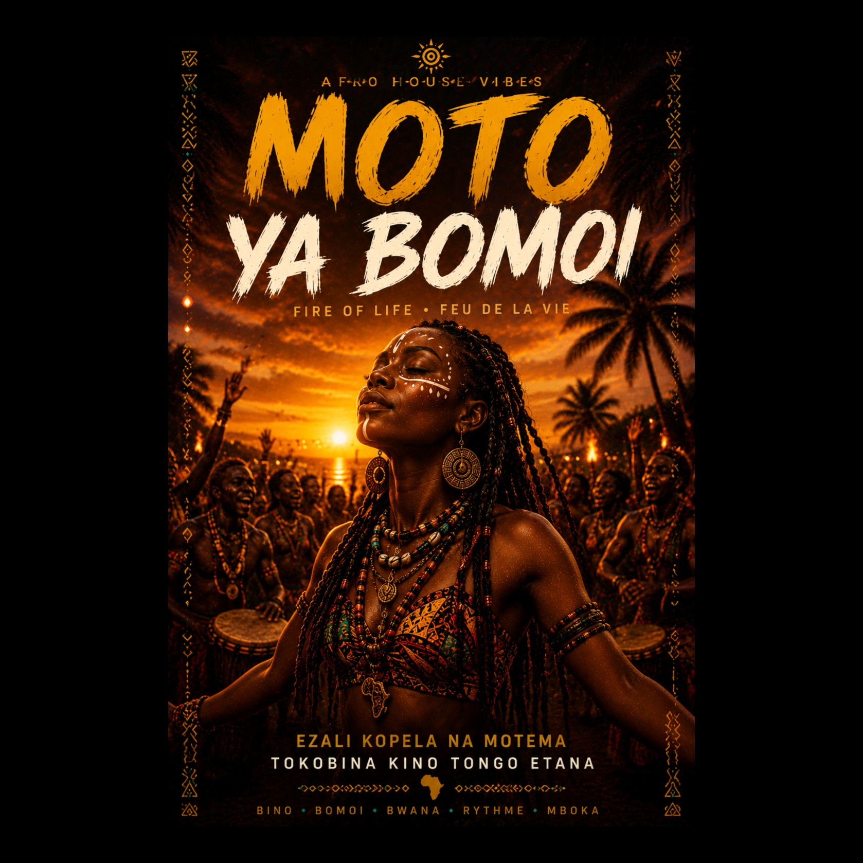 MOTO YA BOMOI artwork