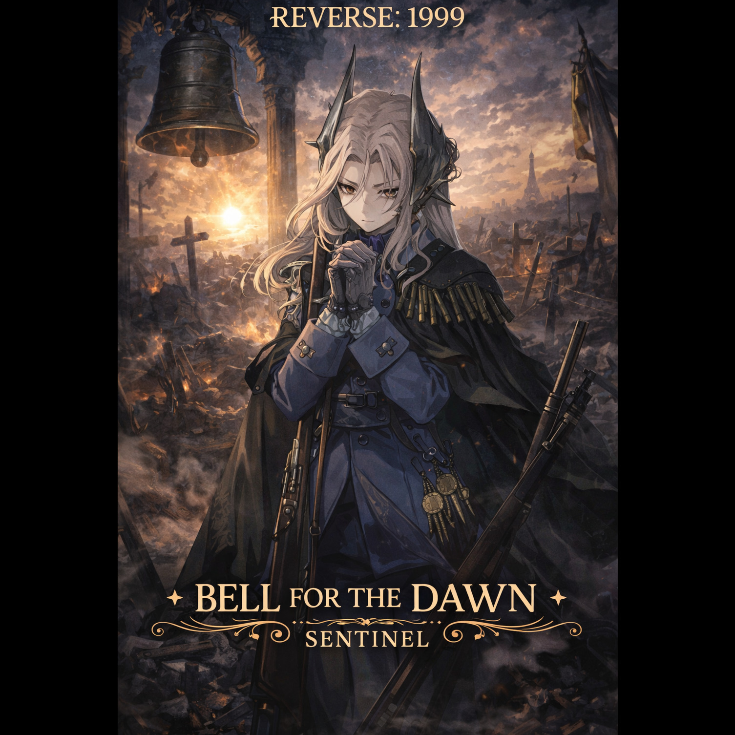 BELL FOR THE DAWN artwork