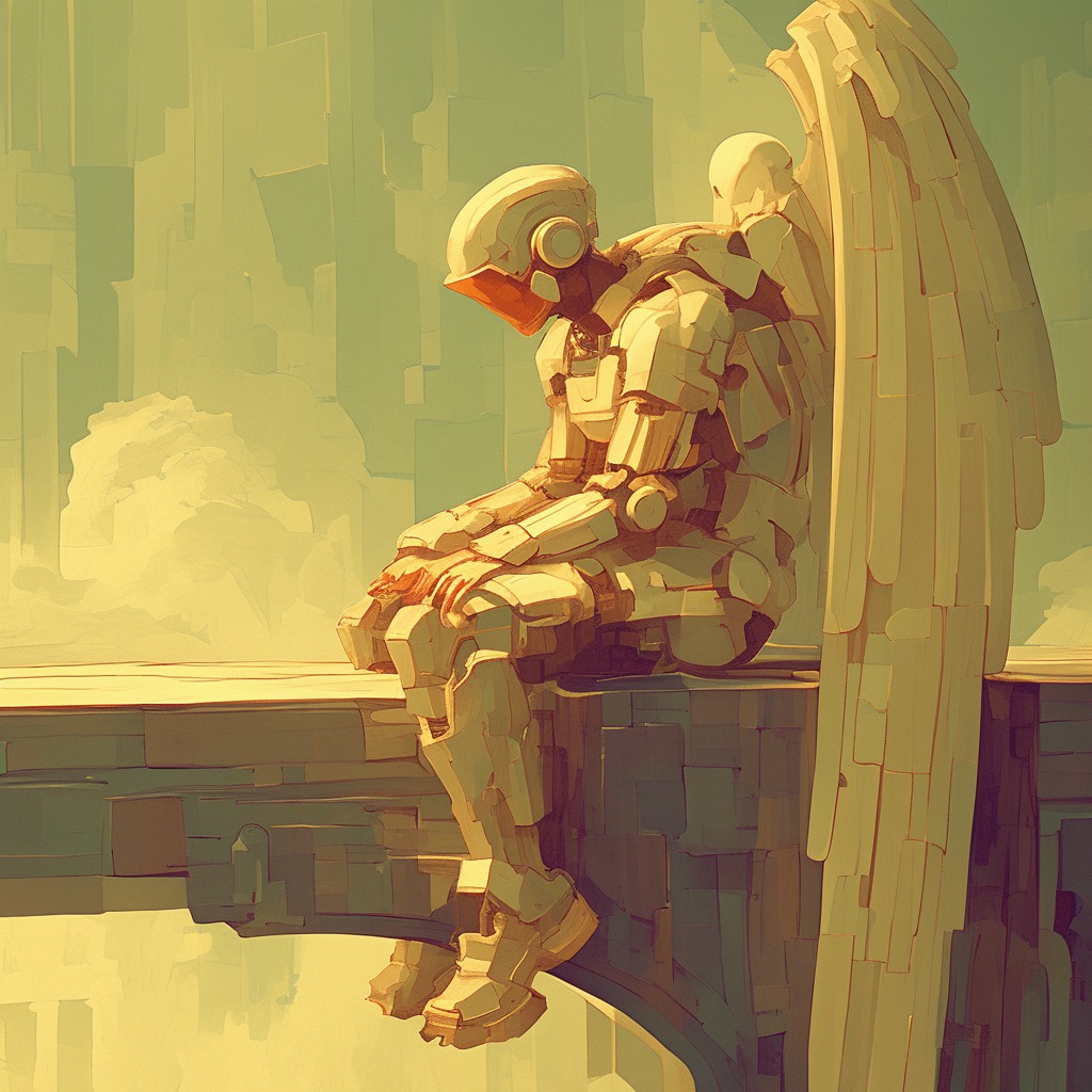 水平线 artwork