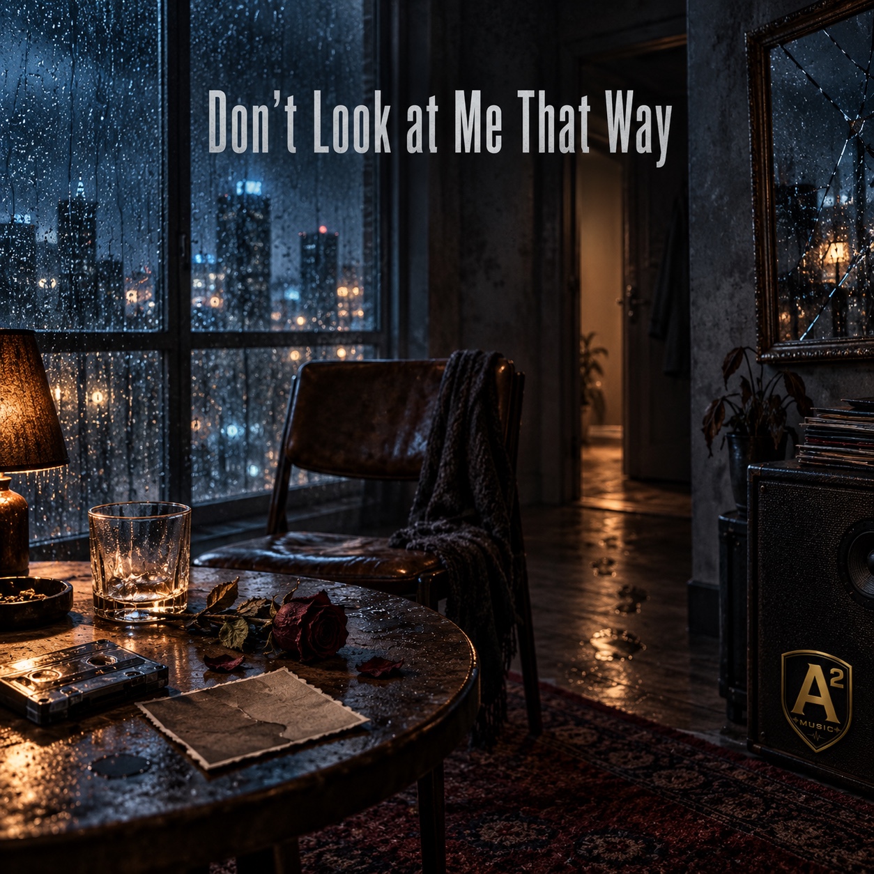 DON’T LOOK AT ME THAT WAY artwork
