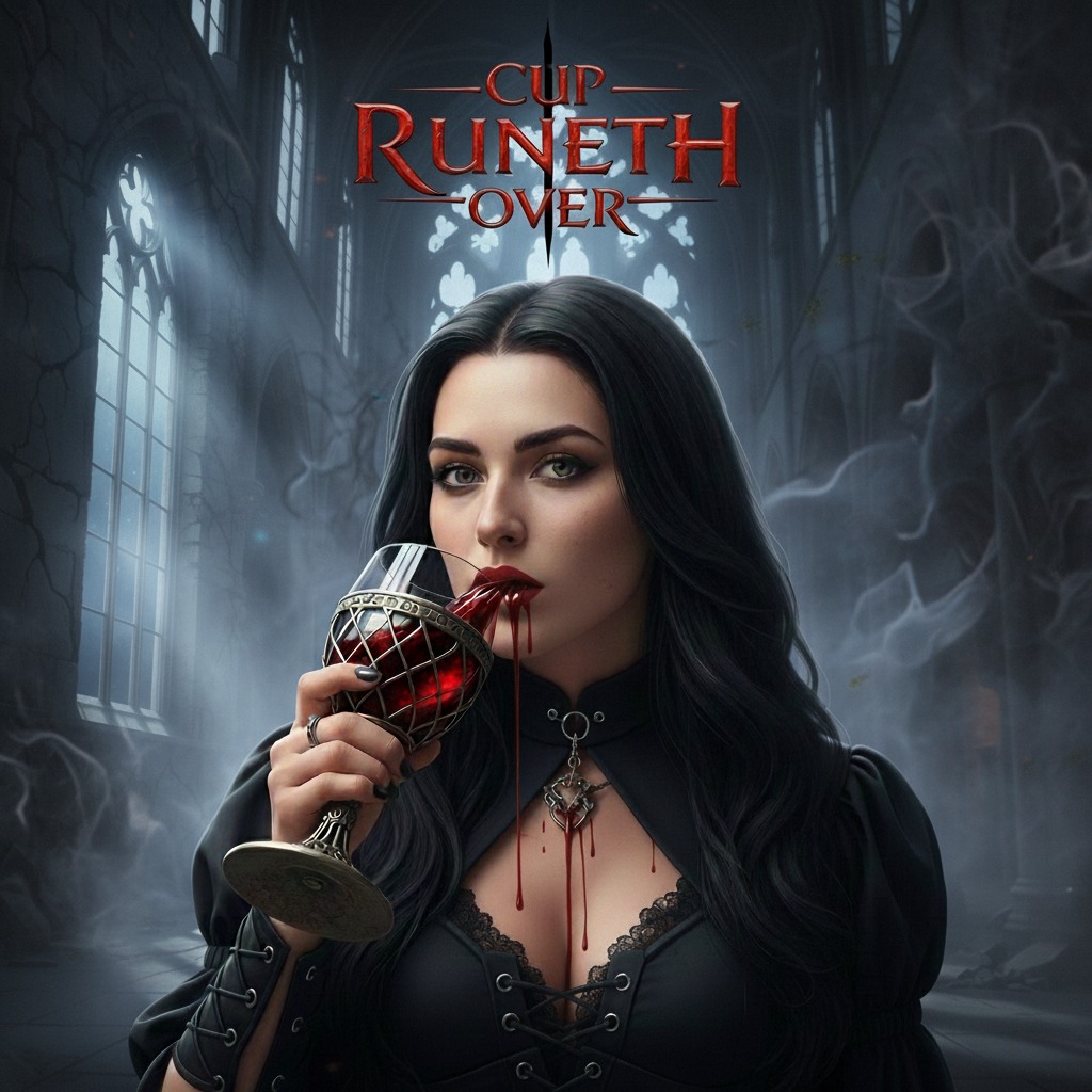 Cup Runeth Over (V6) artwork