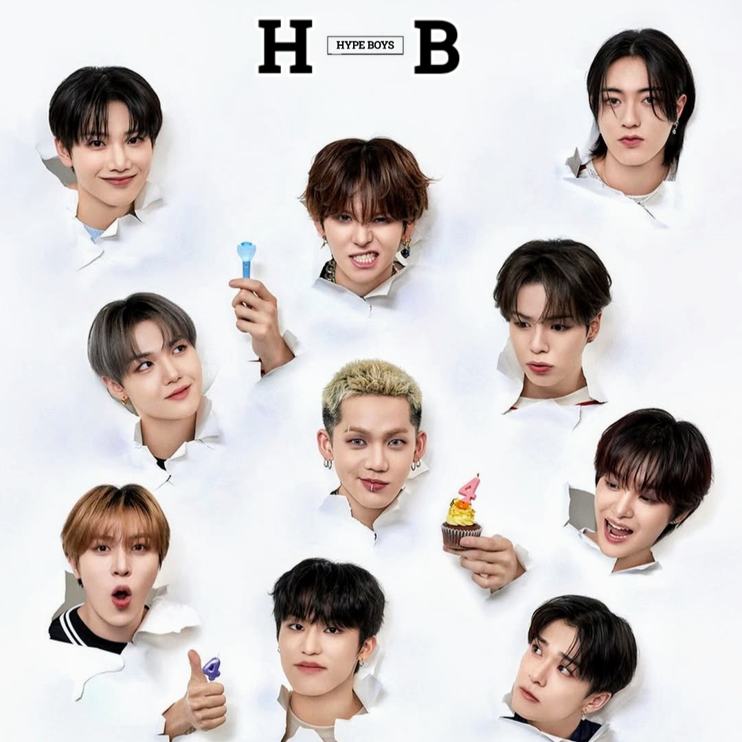 Image for HYPE BOYS demos