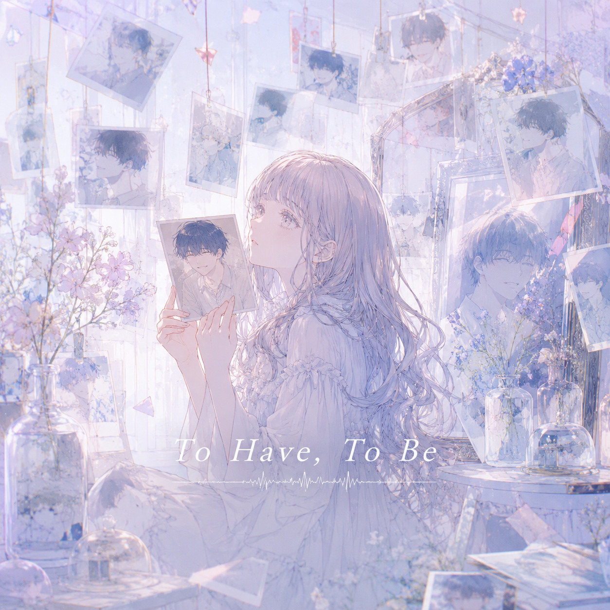 To Have, To Be artwork