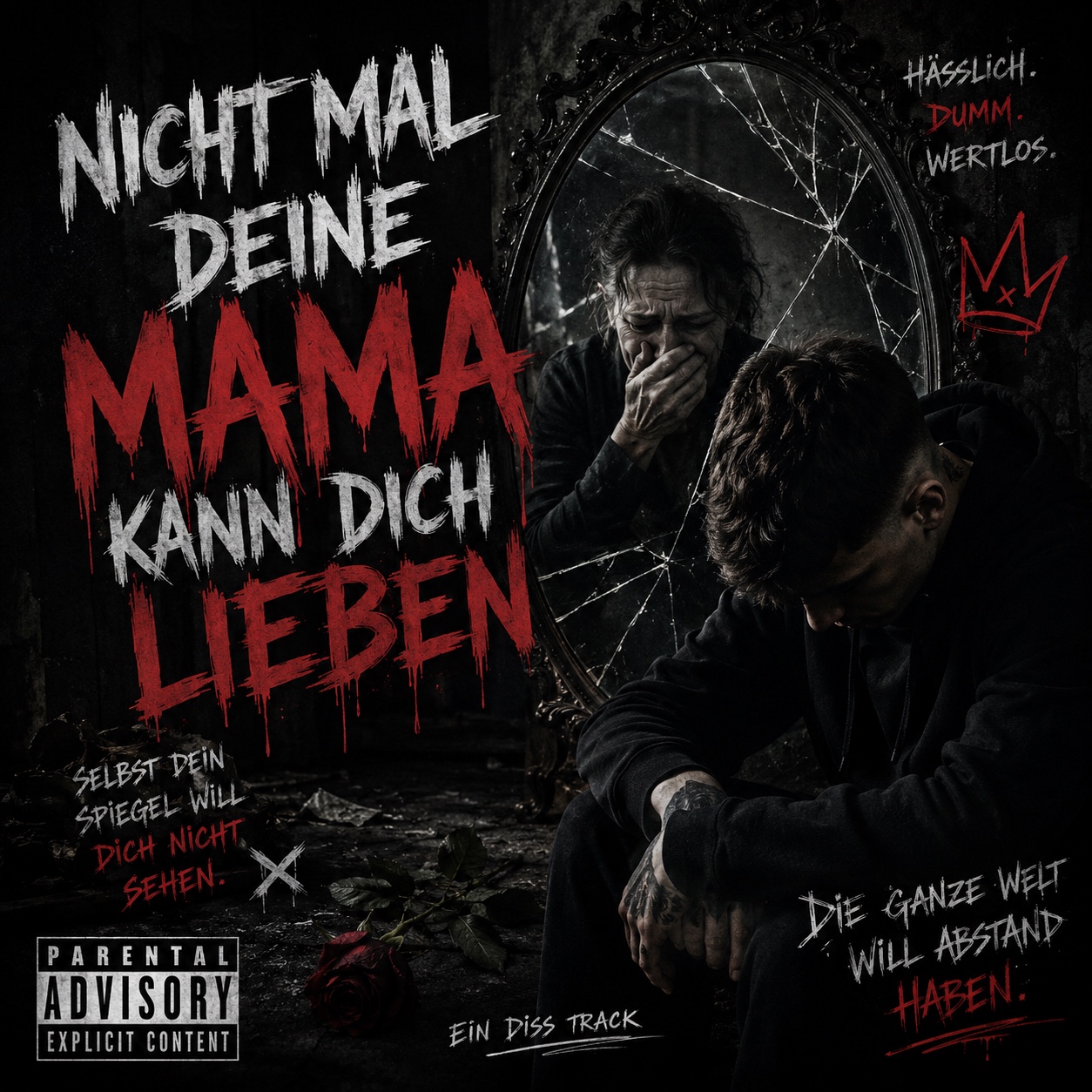 Nicht mal deine Mama artwork