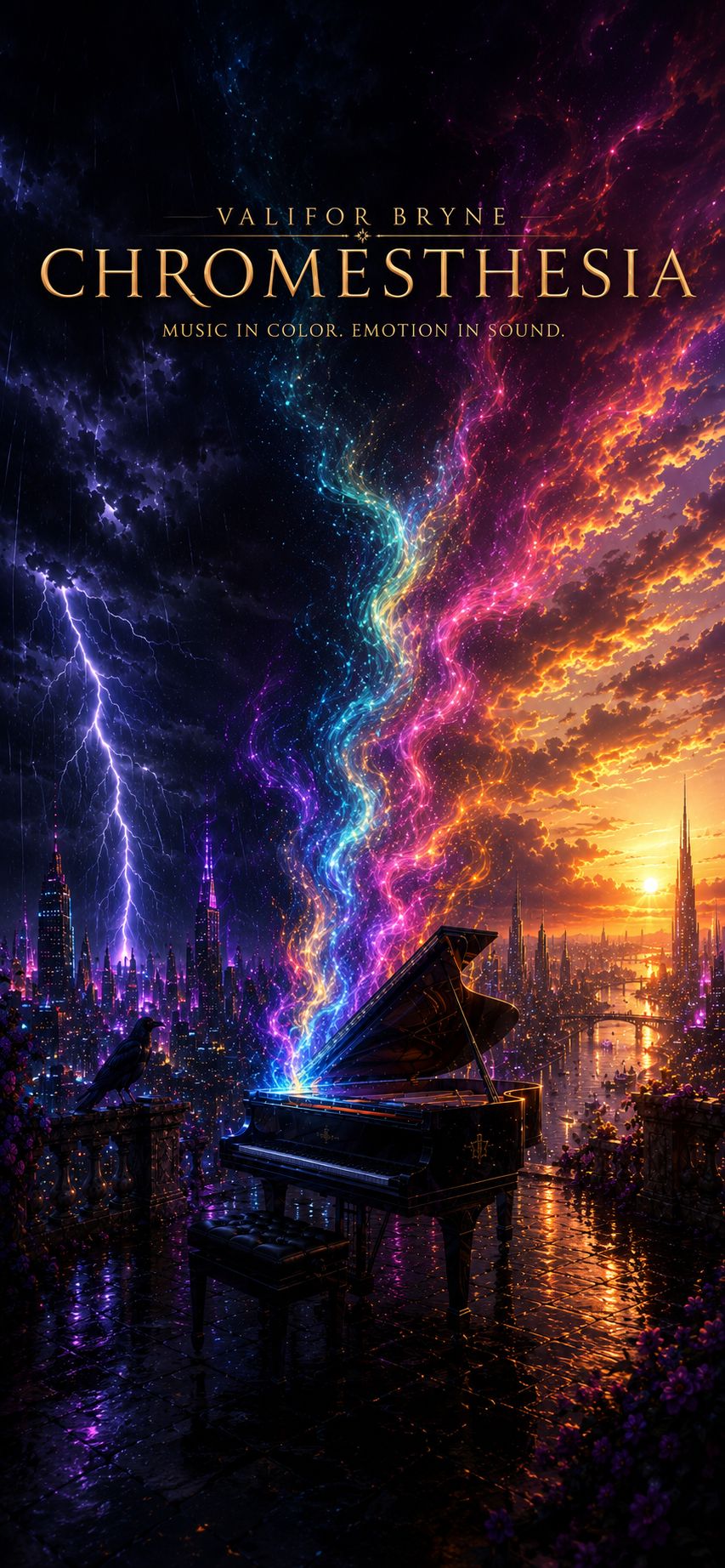 Chromestheia (Main Theme) artwork