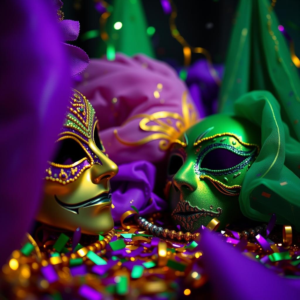 Image for Mardi Gras Holiday