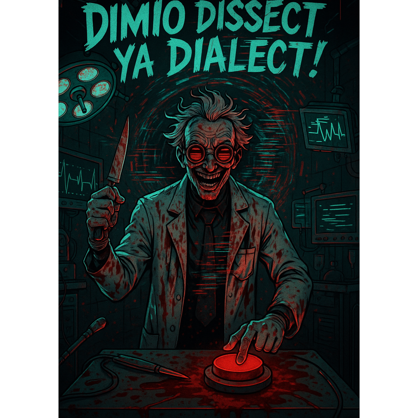 Image for Dizziio Massaker 